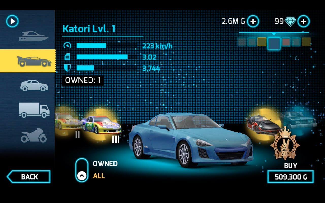 guide for gangstar vegas