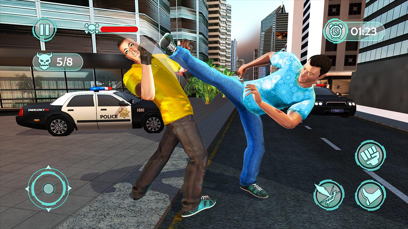 Real Vegas Gangster Crime 2018 - Gangster City 3D for ...