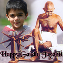 Gandhiji Punya Tithi - Gandhiji Photo Frame APK