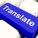 Free Language Translator Zeichen