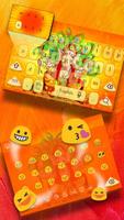 Tema Keyboard Ganesha screenshot 2