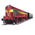 Indian Rail Guide