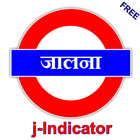 j-Indicator for Jalna icône