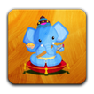 ”Lord Ganesha HD Live Wallpaper