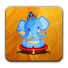 Lord Ganesha HD Live Wallpaper-icoon