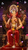Lord Ganesha HD Live Wallpaper الملصق