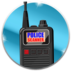 Police Radio Scanner Zeichen