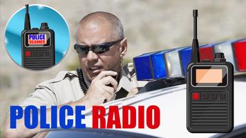 Police Radio Scanner تصوير الشاشة 3