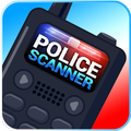 Police Radio Scanner - walkie-talkie police radio
