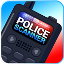 APK Police Radio Scanner - walkie-talkie police radio
