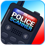Police Radio Scanner - walkie-talkie police radio