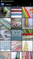 Crochet Edging screenshot 3