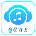 Gaul - Audio Player icône