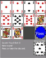 Gin Rummy (Free, No Adverts) 海报