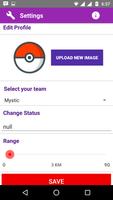 Messenger : Pokemon GO Chat screenshot 3