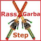Navratri New Garba & Rass Step آئیکن
