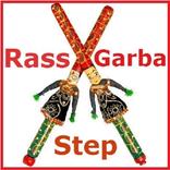 Navratri New Garba & Rass Step