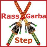 Navratri New Garba & Rass Step biểu tượng