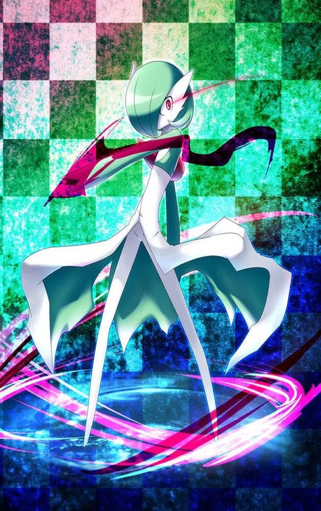 100+] Gardevoir Wallpapers