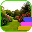 Garden Theme and Launcher
