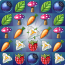 Garden Rescue Match 2 Puzzle APK