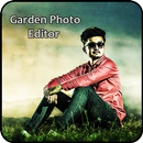 Garden Photo Editor HD: Garden photo frame 2017 APK
