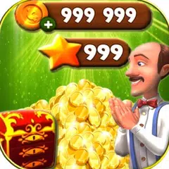 Free gardenscapes tips:free coins and stars tips APK 下載