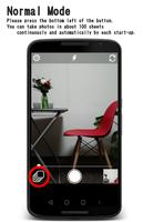 SilentCamera～Simple UI～ скриншот 2