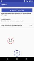 Speedometer Widget 截图 3