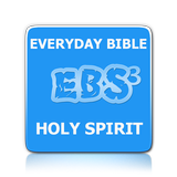 Bible Verses on Holy Spirit 아이콘