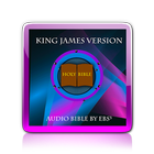 آیکون‌ Audio Bible KJV