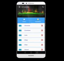 Audio Bible KJV ภาพหน้าจอ 2