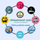 Cimus Travel aplikacja