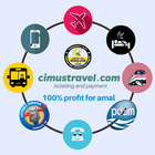 Cimus Travel icon