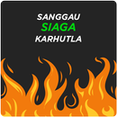 KARHUTLA - Polres Sanggau aplikacja