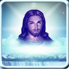 Jesus Live Wallpaper icône