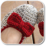 Crochet Shoes