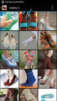 Crochet Shoes स्क्रीनशॉट 2