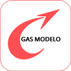 Gas Modelo ikona