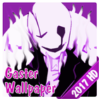 Gaster sans wallpaper アイコン