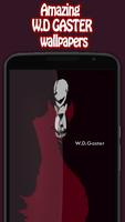 Gaster sans wallpaper スクリーンショット 1