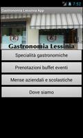 Gastronomia lessinia Affiche
