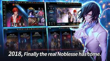 Noblesse M Global постер