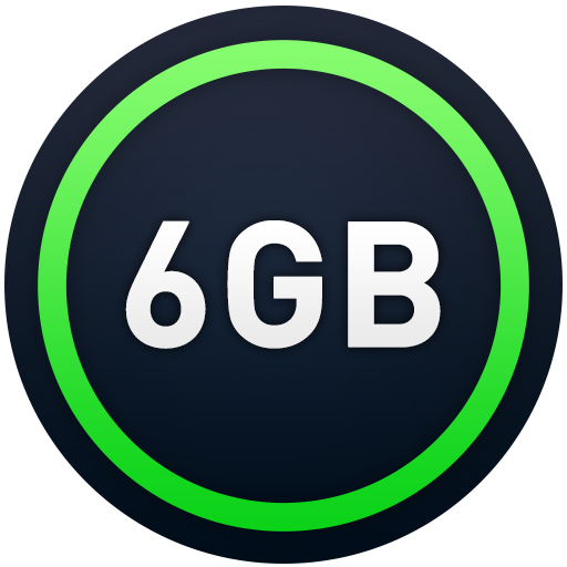 6 GB ram expader : 6gb ram memory booster 2018