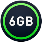 6 GB ram expader : 6gb ram memory booster 2018 icono
