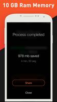 6 GB ram expader : 6gb ram memory booster 2018 screenshot 3