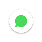 🆕 GBWhatsapp Bubbles Chat ícone