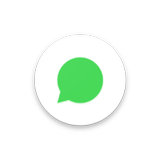 🆕 GBWhatsapp Bubbles Chat icône