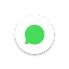 🆕 GBWhatsapp Bubbles Chat आइकन