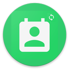 🆕GBWhatsapp contact photo backup simgesi